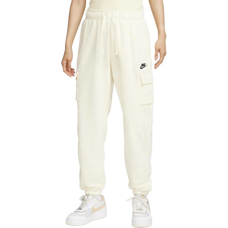 Nike Nike Sportswear Club Knitted Sweatpants Women's Coconut Milk