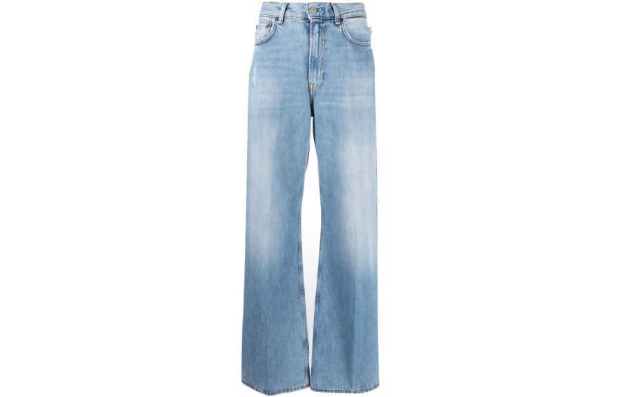Acne Studios Acne Studios 2021 loose-fit jeans