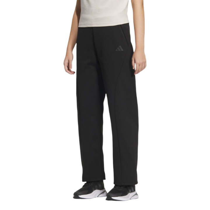 Adidas Adidas Knitted Sweatpants Women's Black