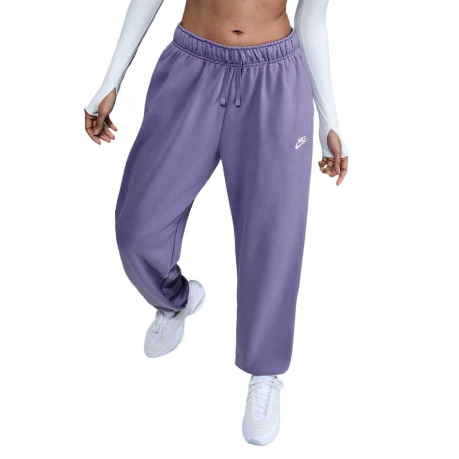 Nike Nike Sportswear Club Fleece Women's Mid Rise Oversized Sweatpants