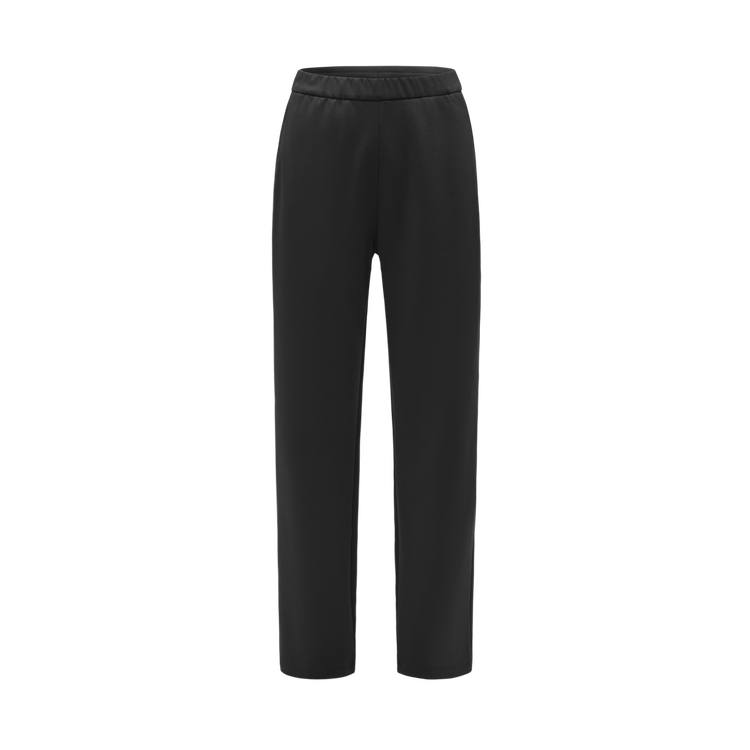 DESCENTE DESCENTE ESSENTIAL Knitted Sweatpants Women's