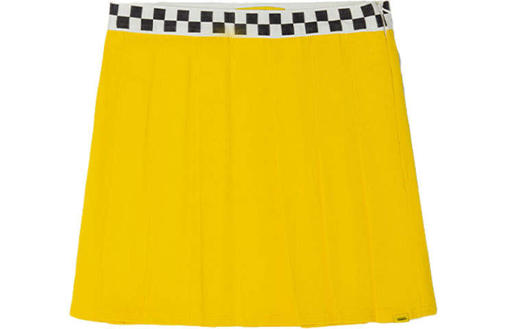Vans x Tierra Whack Casual Short Skirts Women's Bright Yellow