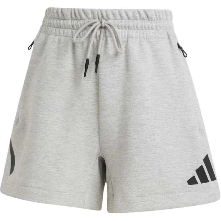 Adidas Adidas Casual Shorts Women's Gray