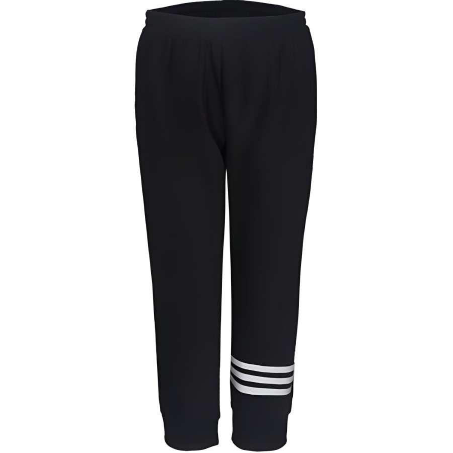 Adidas Adidas ID PILE CAPRI Knitted Sweatpants Women's Black