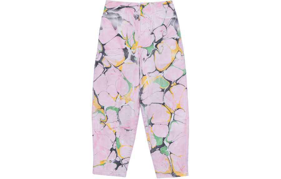 Stella McCartney FW23 Jeans Women's Pink
