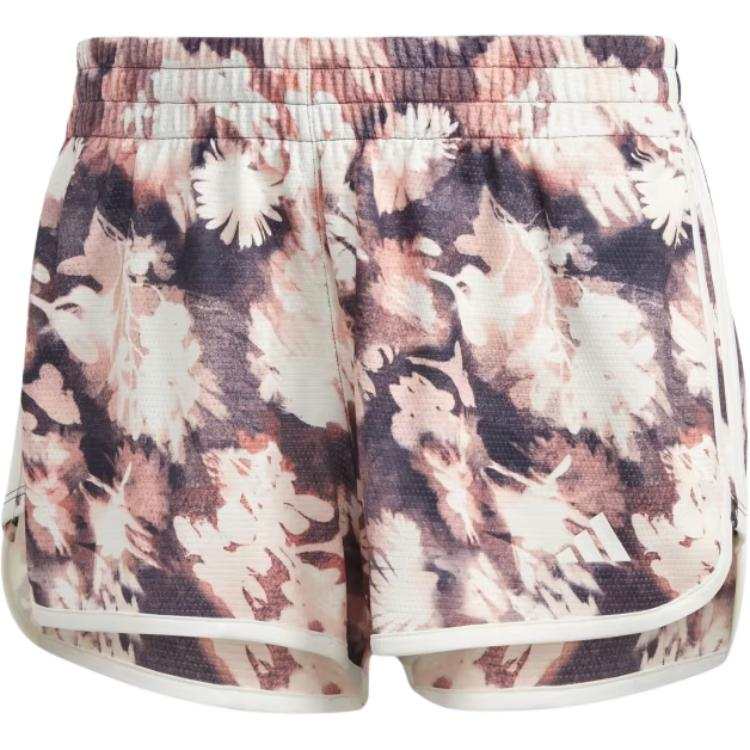 Adidas Adidas Marathon 20 MARATHON 20 Casual Shorts Women's Coral Fusion/Legend Ink