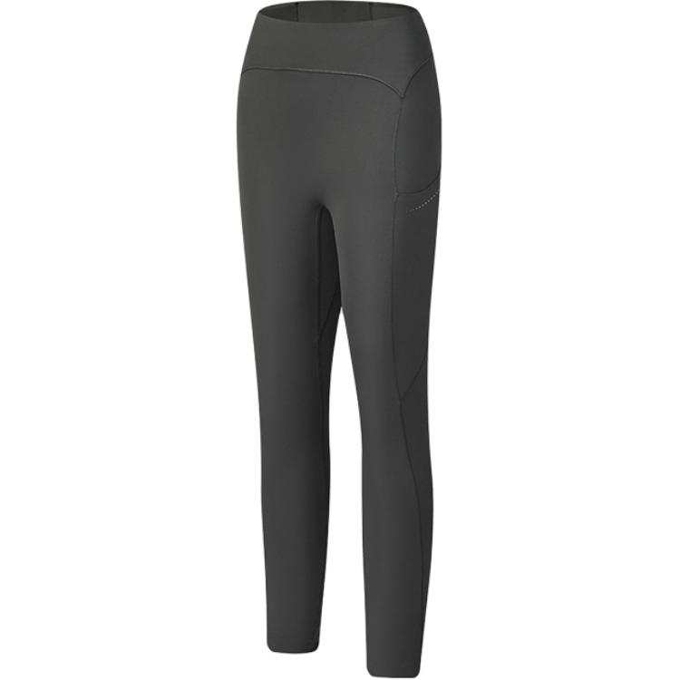 FILA Fitness Leggings Women's Reef Stone Gray