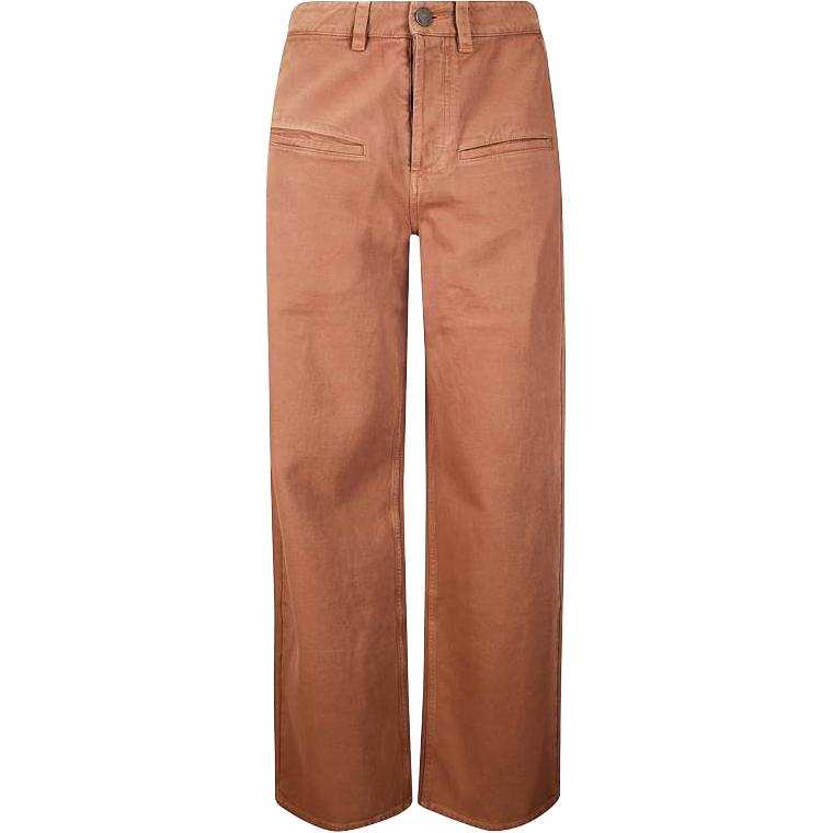 UMA WANG Straight Leg Jeans