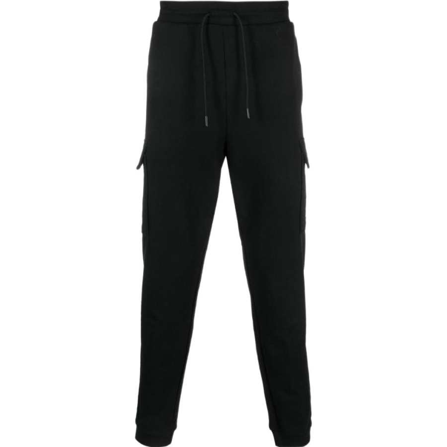EMPORIO ARMANI 【Best of: PromotionsPrevious Season】drawstring-waist track pants