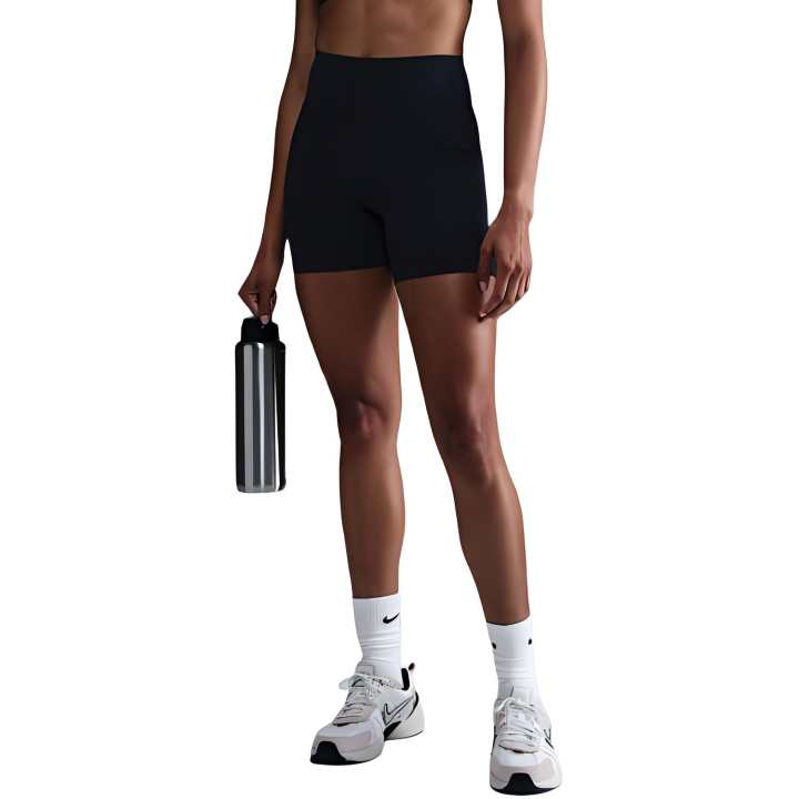 Nike Nike Universa Women's High Waisted 5' Biker Shorts With No Front Seam
