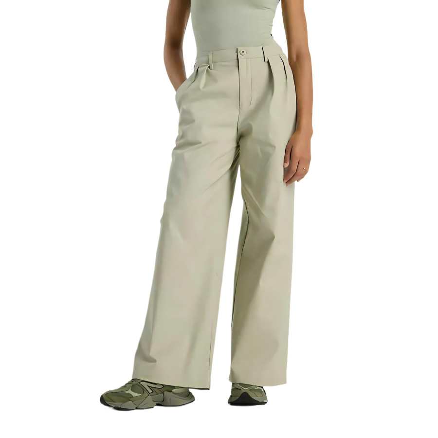 New Balance New Balance Boylston Casual Pants Women's Green