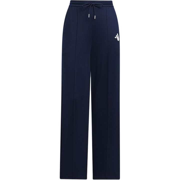 Adidas Adidas Knitted Sweatpants Women's Marine Blue