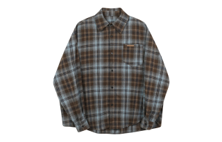 TGNS Shirts Unisex Pointed Collar Moderate Hawaii
