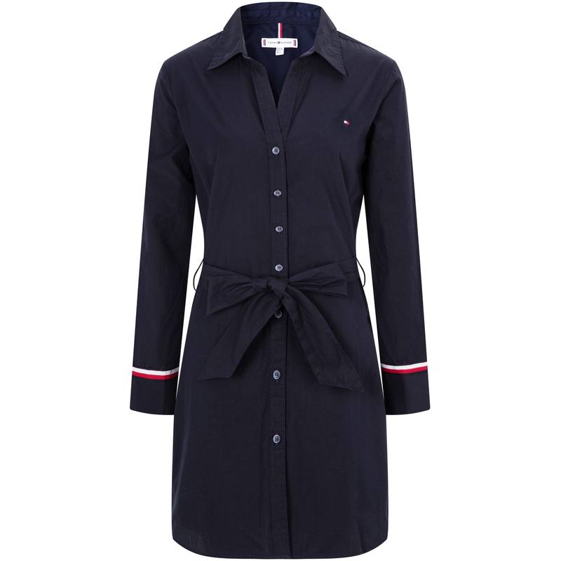 Tommy Hilfiger Dress Women's Navy Blue
