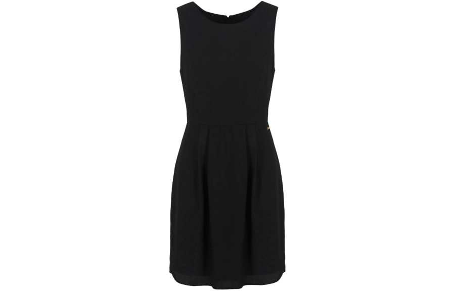 ARMANI EXCHANGE ARMANI EXCHANGEAE SS24 Sleeveless Dress Women's Black