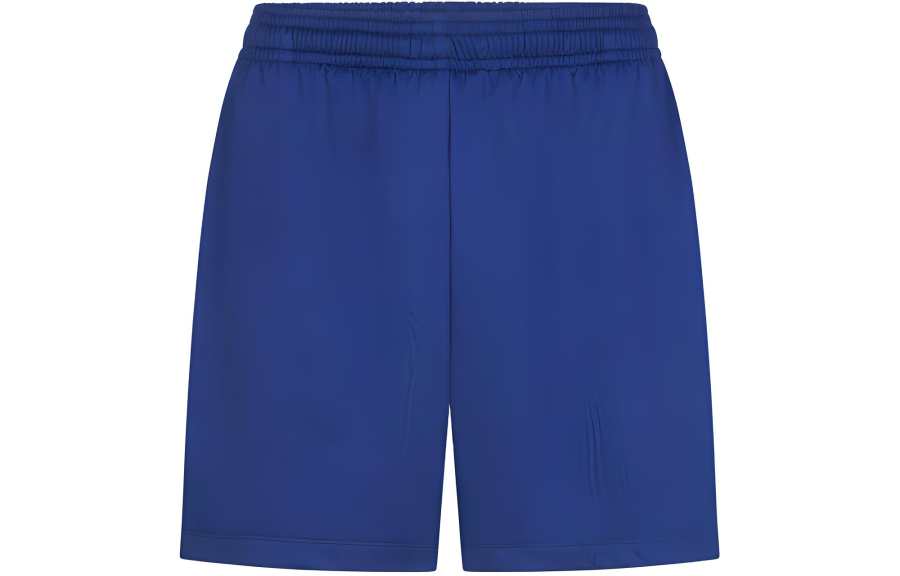 Skims TRACK MESH OVERSIZED SHORT Casual Shorts Women's COBALT/Cobalt Blue