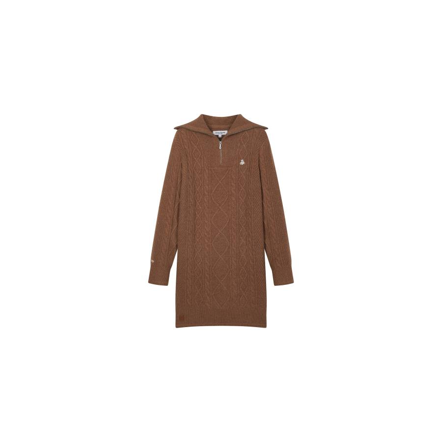 Teenie Weenie Long Sleeved Dress Women's