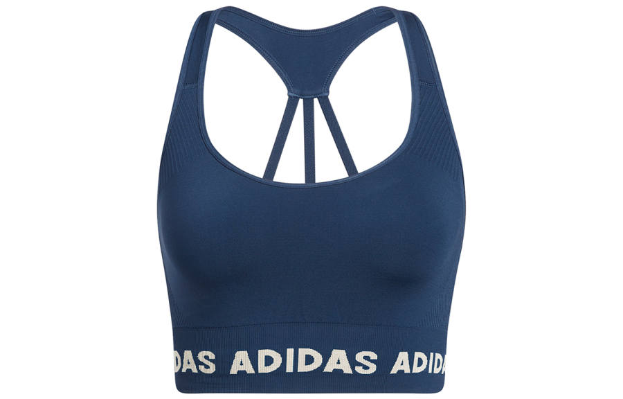 Adidas Adidas Sports Underwear Women's Navy Blue Moderate