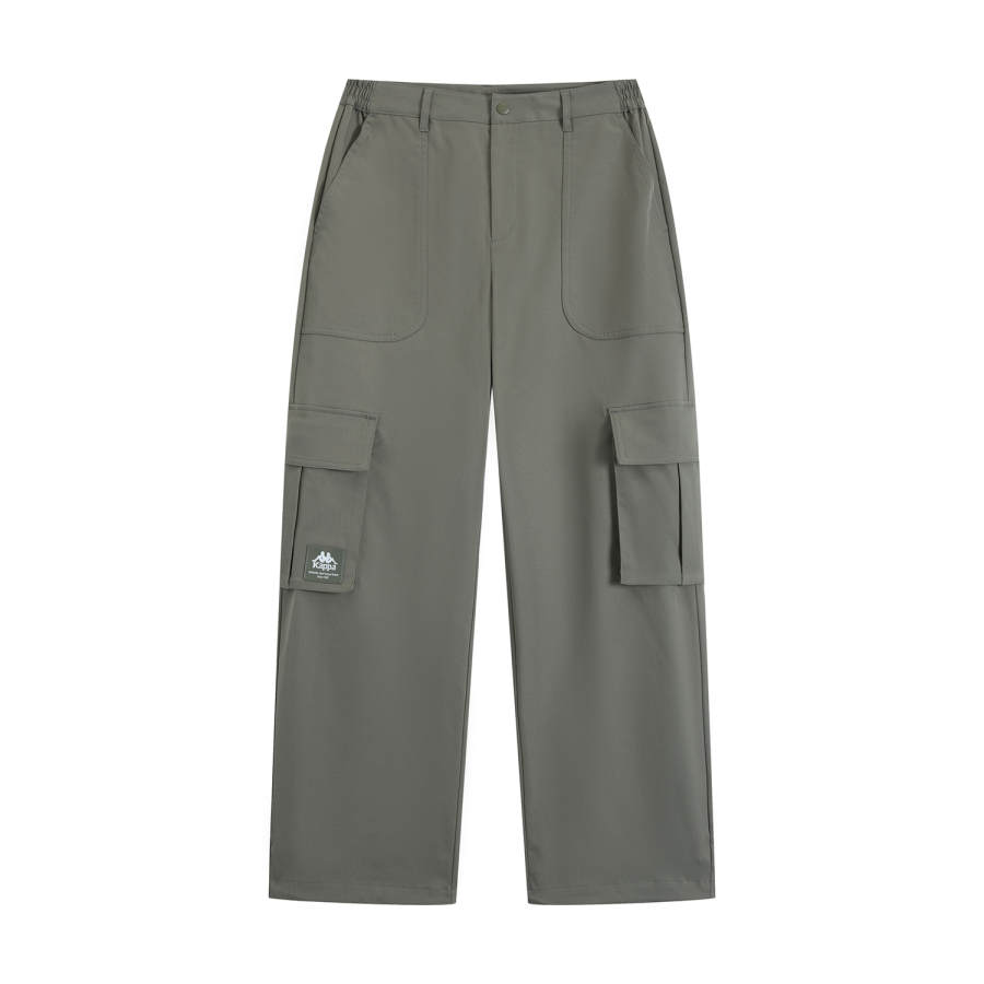 Kappa Kappa PLAYER Cargo Pants Women's Multicolor