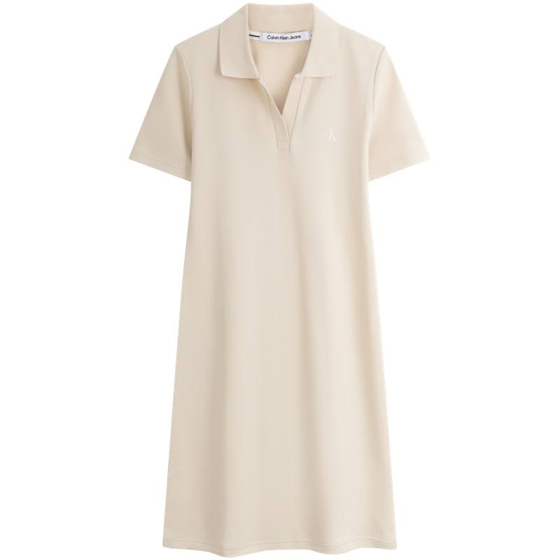 CALVIN KLEIN Short Sleeved Dress Women's