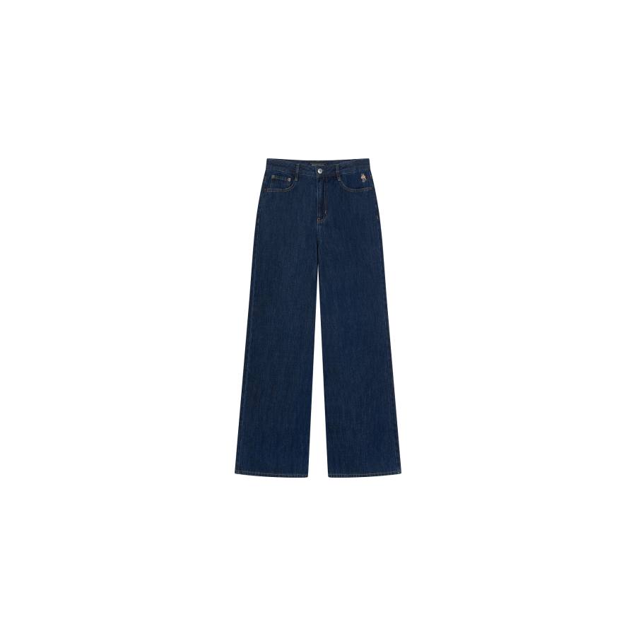 Teenie Weenie Jeans Women's Dark Blue