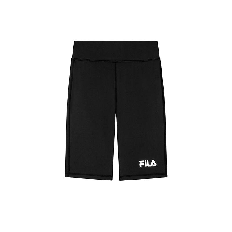 FILA Leggings Women's Black Thin
