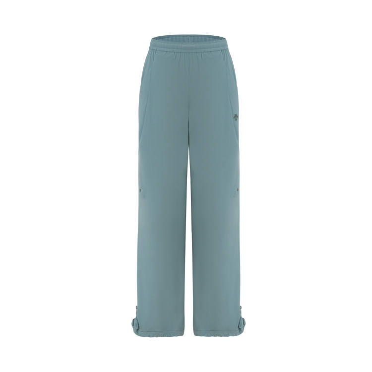 DESCENTE DESCENTE Knitted Sweatpants Women's