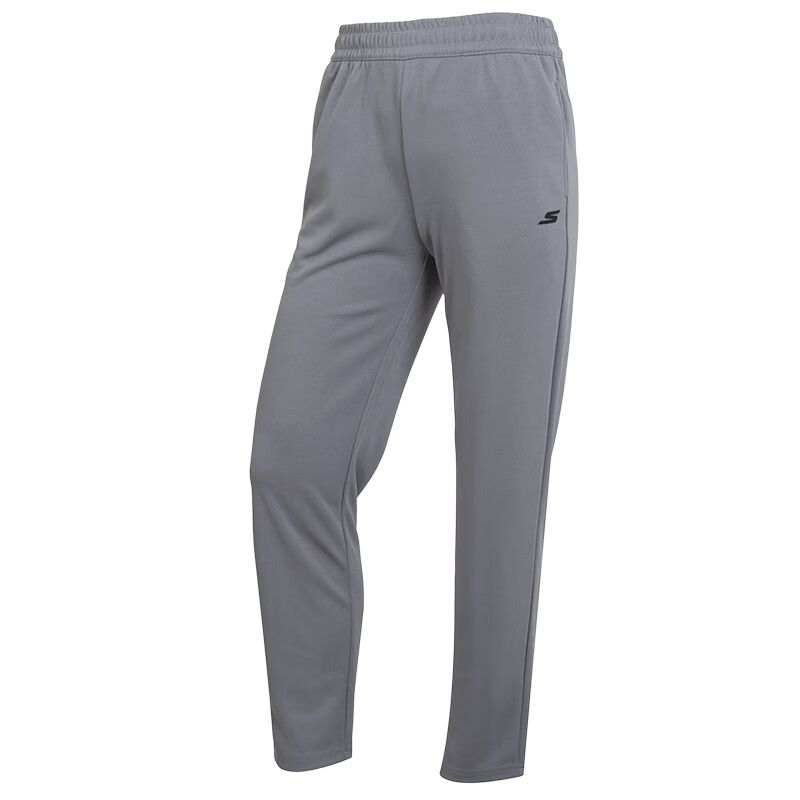 Skechers Knitted Sweatpants Women's Phantom Light Gray