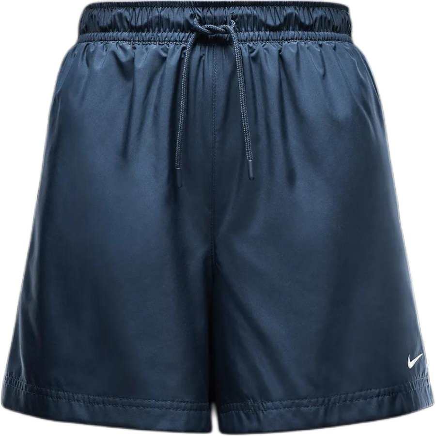 Nike Nike Sportswear Casual Shorts Women's Arsenal Marine Blue/White