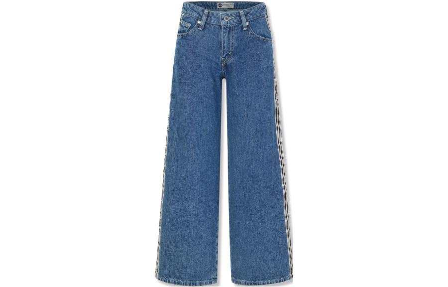 Levis Levis Silver Logo Collection Jeans Women's Blue