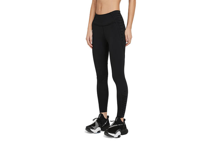 Nike Nike Sports Pants Women's Black Moderate
