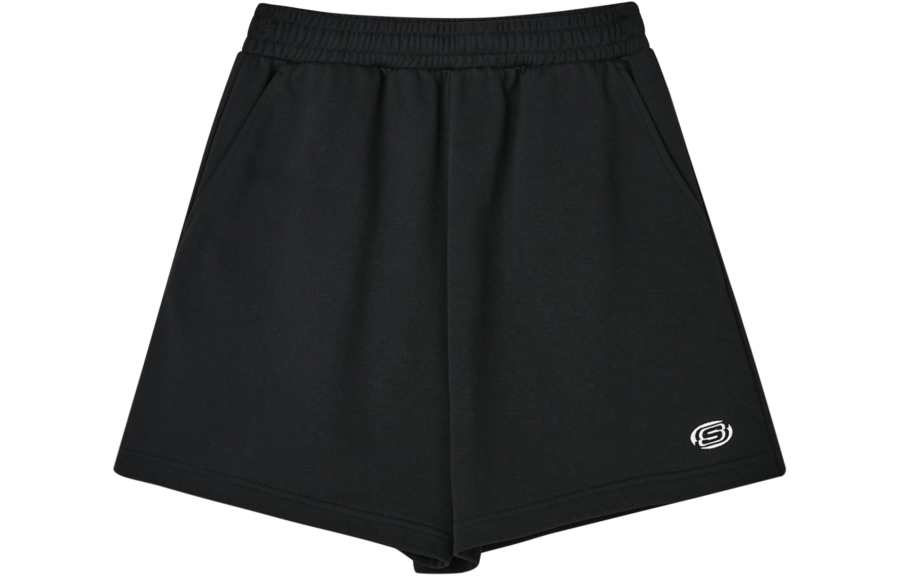 Skechers Casual Shorts Women's Carbon Black