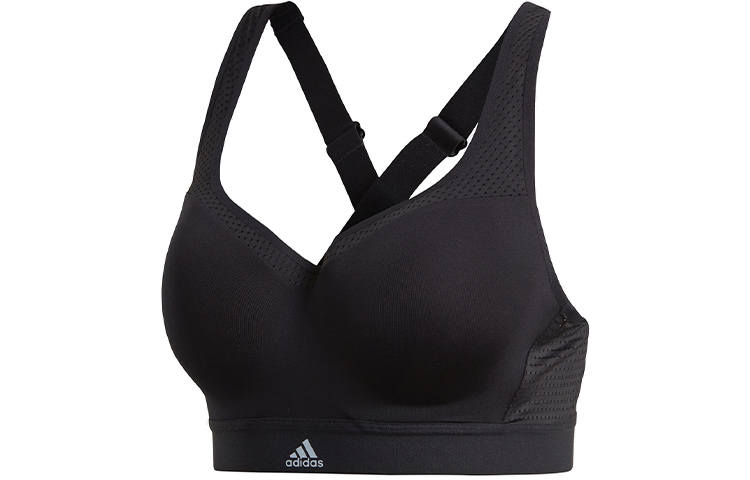 Adidas Adidas Sports Underwear Women's Black Moderate
