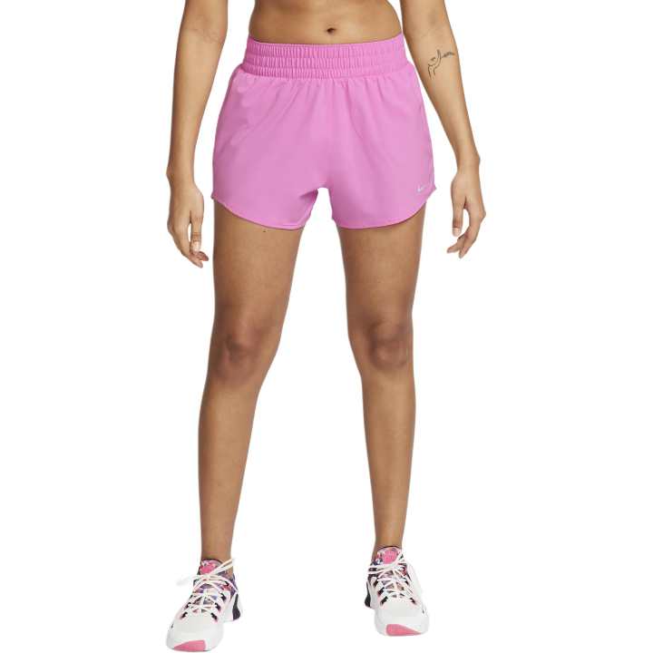 Nike Nike One Casual Shorts Women's Naughty Pink