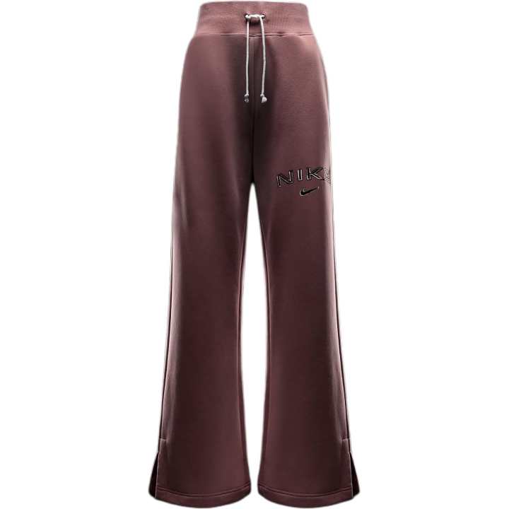 Nike Nike Sportswear Phoenix Fleece Women's High-Waisted Wide-Leg Logo Pants