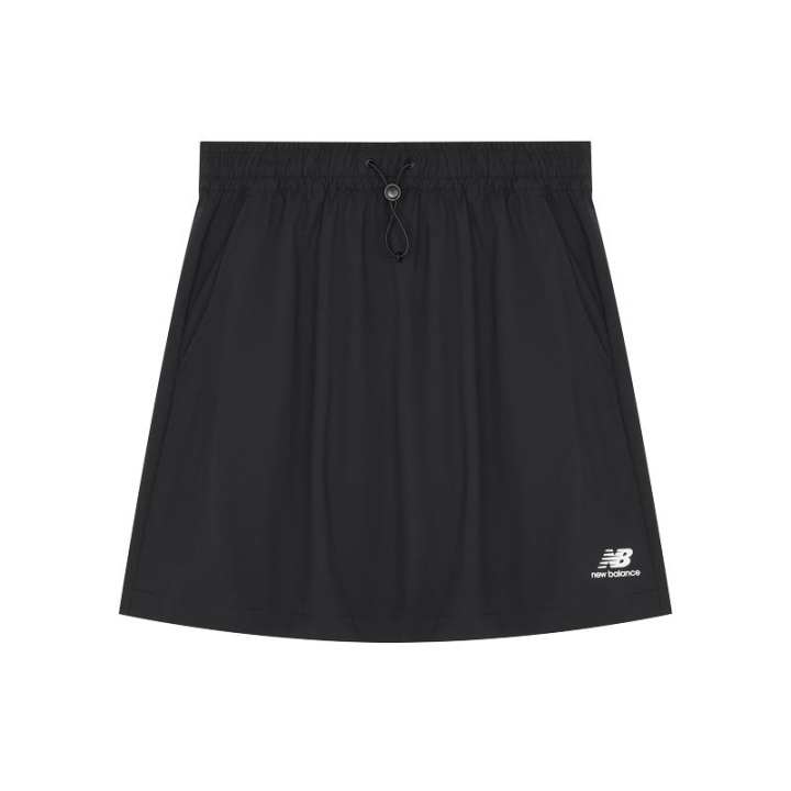 New Balance New Balance IU Casual Short Skirts Women's Black