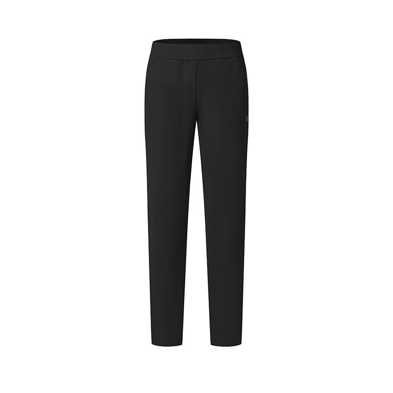 FILA Knitted Fabric Pants Women's
