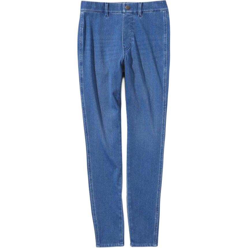 UNIQLO Jeans Women's Royal Blue