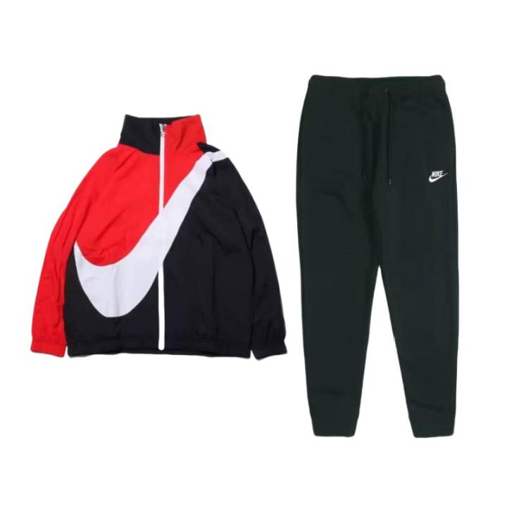 Nike Nike Casual Suits Women's Stand Collar Moderate