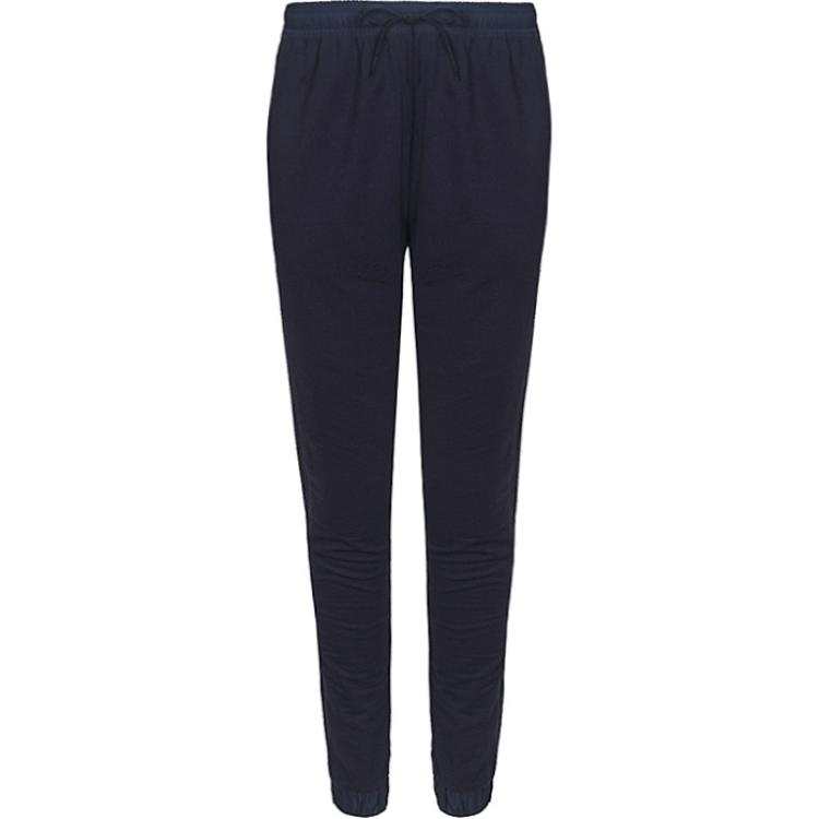 Adidas Originals Knitted Sweatpants Women's Blue
