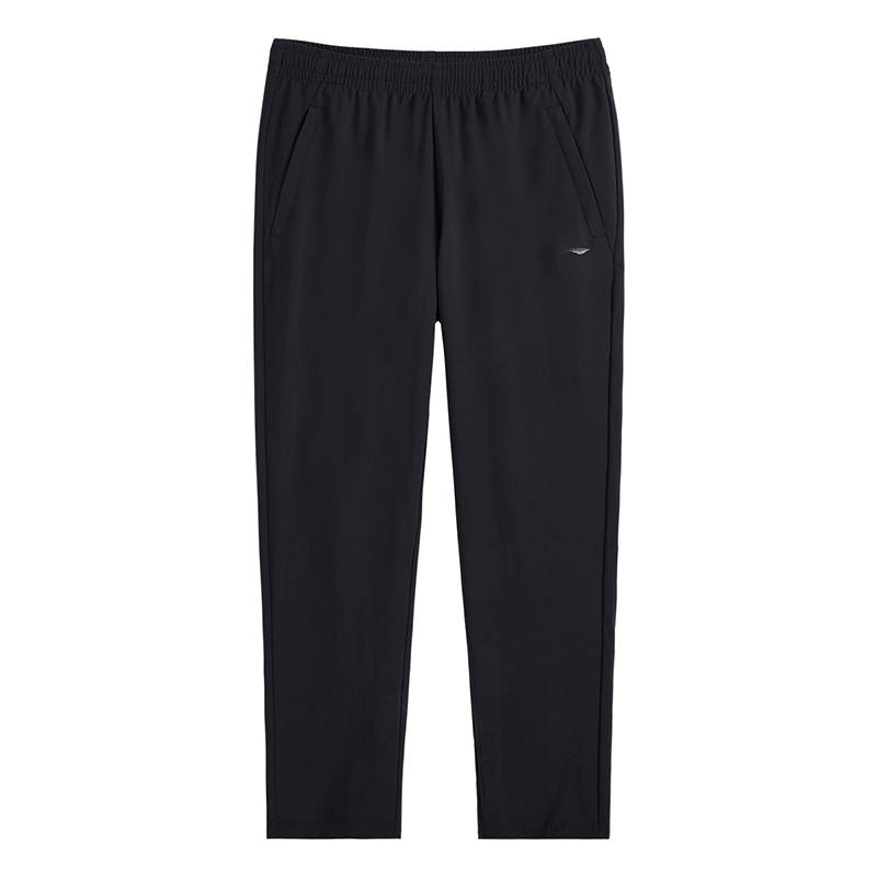 Li-Ning Li Ning Knitted Sweatpants Women's Black
