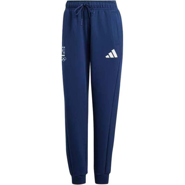 Adidas Adidas Future Icons Knitted Sweatpants Women's Marine Blue