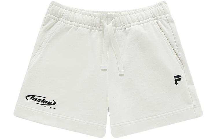 FILA FUSION Casual Shorts Women's White