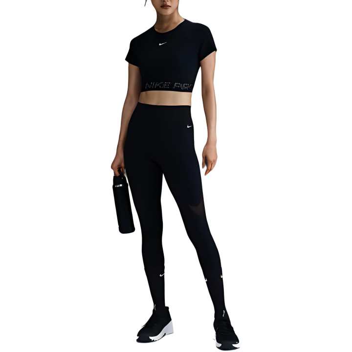 Nike Nike Leggings Women's Black Moderate
