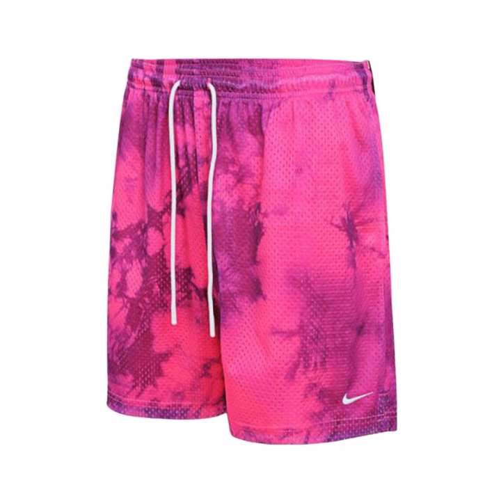 Nike Nike Casual Shorts Men's Fuchsia