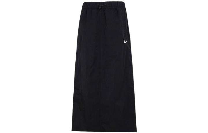 Nike Nike Sportswear Essential Casual Long Skirt Black
