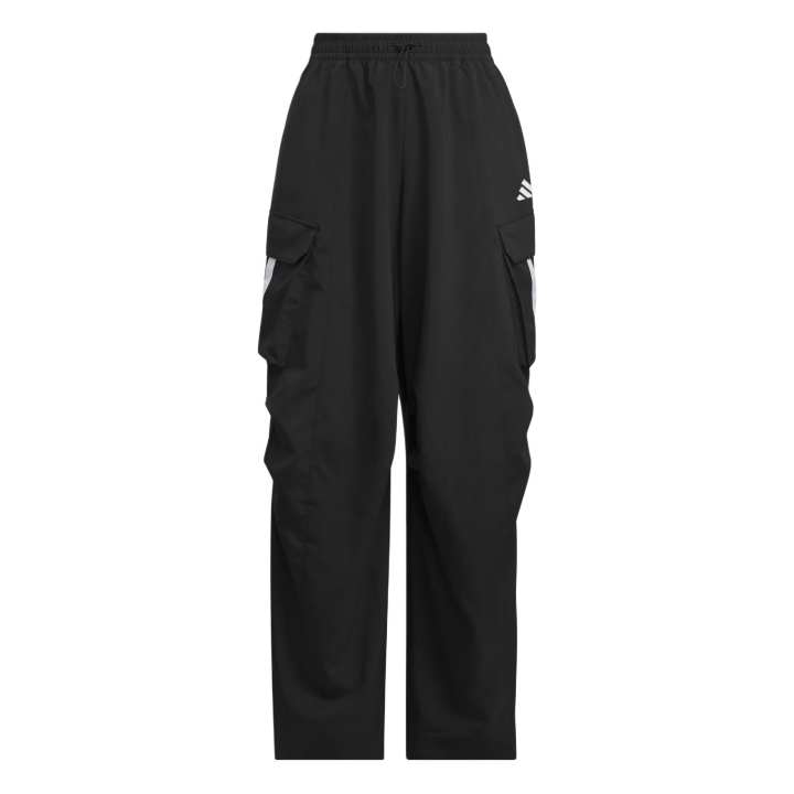 Adidas Adidas Climacool WOVEN TRACKSUIT BOTTOMS Cargo Pants Women's Black
