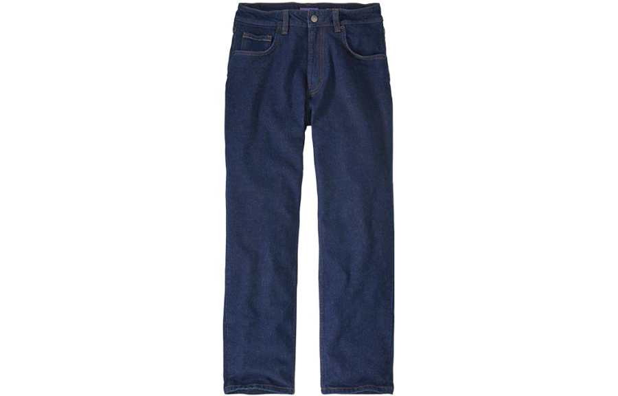 Patagonia Straight Fit Jeans Women's Blue