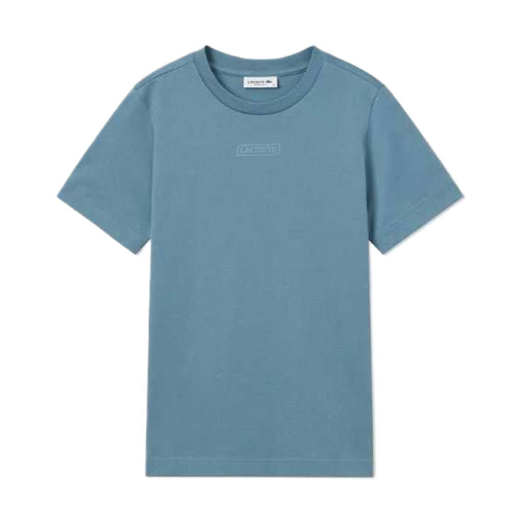 LACOSTE Lacoste printed T-shirt