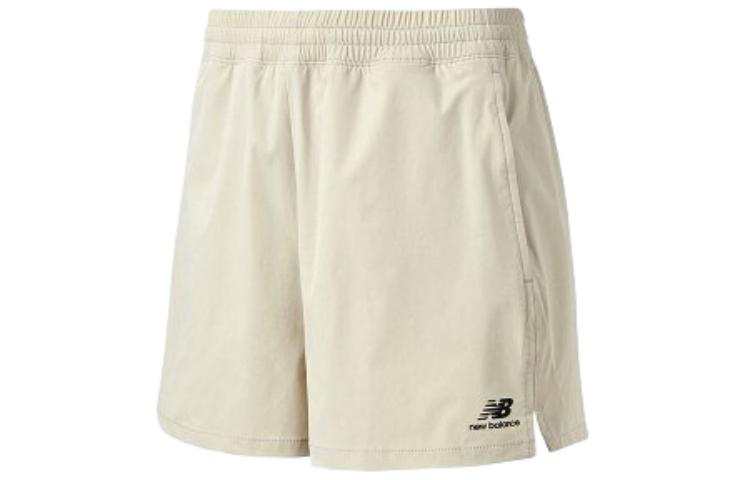 New Balance New Balance Casual Shorts Women's Beige
